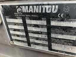 Manitou MI 30 D 3,0 t Diesel