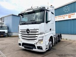 Mercedes-Benz Actros 2545 LS STREAMSPACE 6x2 (TELLIGENT AUTOM...