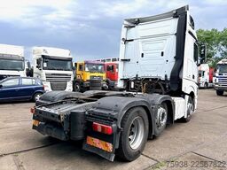 Mercedes-Benz Actros 2545 LS STREAMSPACE 6x2 (TELLIGENT AUTOM...