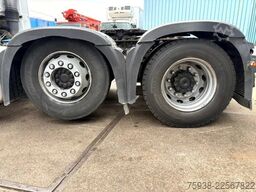 Mercedes-Benz Actros 2545 LS STREAMSPACE 6x2 (TELLIGENT AUTOM...