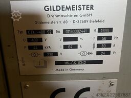 DMG CTX 400 - S2