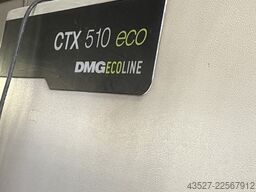DMG CTX 510 eco