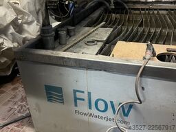 FLOW Wasserstrahlschneidanlage