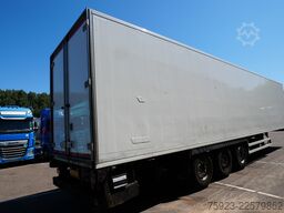 Chereau 3 Axle frigo trailer Carrier Vector 1800