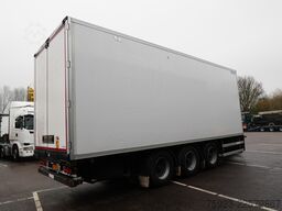 Groenewegen 3 AXLE FRIGO TRAILER