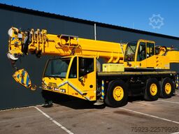 Terex-Demag AC 50-1 MOBILE CRANE