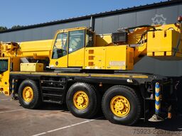 Terex-Demag AC 50-1 MOBILE CRANE