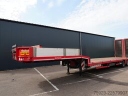 Nooteboom MCO-48-03V 3 axle semi low loader extendable
