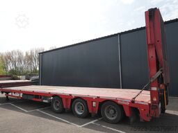 Nooteboom MCO-48-03V 3 axle semi low loader extendable