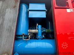 MAN TGS 35.400 BB 8X4 + WIELAND B.V BB.8200/TG DROG...