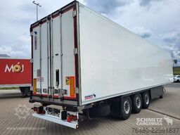 Schmitz Cargobull Tiefkühlkoffer Blumen