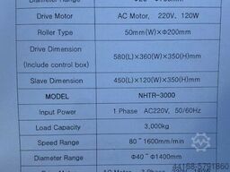 Protec RB 3000 RB 3000, Rollenbock
