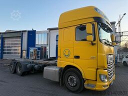 DAF XF 106.460 Intarder, Fahrgestell