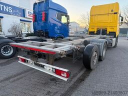 DAF XF 106.460 Intarder, Fahrgestell