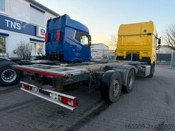 DAF XF 106.460 Intarder, Fahrgestell