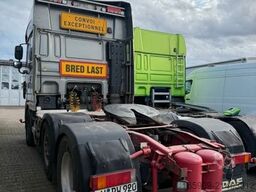 DAF FTG XF 105.510, Retarder, TOP, 1. Hand