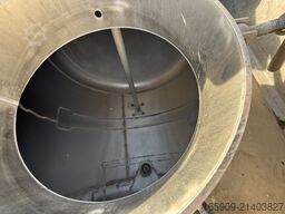 SCHRADER D/NRW/0341, Edelstahl 5 x 5000Liter