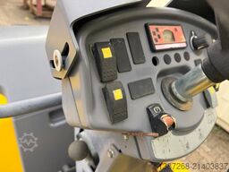 DYNAPAC CC1200C Kombiwalze / 2016 BJ / 965 Stunden