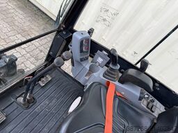 KUBOTA KX016-4 / 2020 BJ / 1.142 Stunden / 2 x Löffel