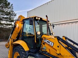 JCB 3CX Plus / 2022 BJ / 3.633 H / 81 KW