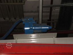 Demag Portalkran KBK2 + Saugheber 50KG Vacuumpumpe 50KG  + Stahlbau 9,3x3m