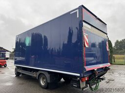 Mercedes-Benz Atego 818 L || Unfall || Koffer m. LBW