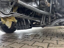 Mercedes-Benz Atego 818 L || Unfall || Koffer m. LBW