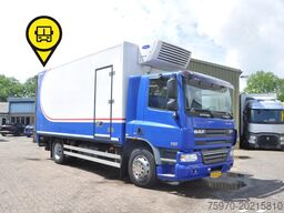 DAF CF 65.220 EURO 5.CARRIER LLANDIA
