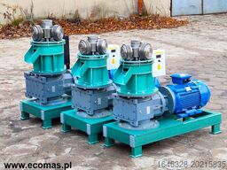 ECOMAS 11kW, 15kW, 22kW, 30kW, 37kW, 45kW