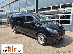 Mercedes-Benz eVito L2 DC 5 Pers/ Airco/ Camera/ 2X schuifdeur