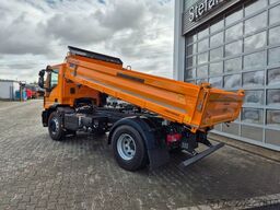 IVECO Eurocargo ML180E32K 4x2 Meiller AHK