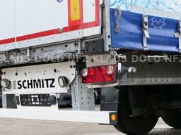 SCHMITZ CARGOBULL SCB S3T HUBDACH  Edscha XL Code Liftachse