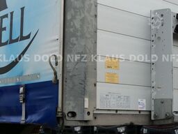 SCHMITZ CARGOBULL SCB S3T HUBDACH  Edscha XL Code Liftachse