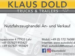 SCHMITZ CARGOBULL SCB S3T HUBDACH  Edscha XL Code Liftachse