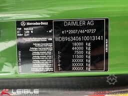 MERCEDES-BENZ Actros 1848 Mega*Big Space*Luft*Standklima*