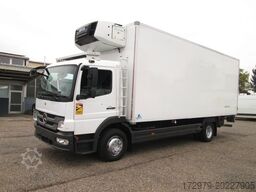 MERCEDES-BENZ Atego 1218*2xCarrier Kühlkoffer 6.60m*Euro5*LBW*