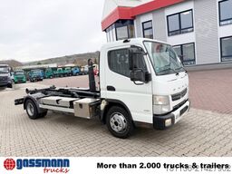 Mitsubishi Canter Fuso 7C18 4x2, City-Abroller