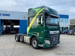 DAF XF 106.480 FTG SSC / 6X2/4 / Steering Axle / St...