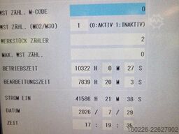 DMG MORI NLX 2500 SY/700