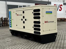 Perkins 275| 250 kVA Diesel Notstrom NEU AKSA AP 275| Schallgedämmt | NEU/NEW