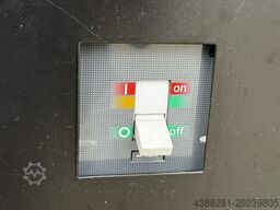 Perkins 275| 250 kVA Diesel Notstrom NEU AKSA AP 275| Schallgedämmt | NEU/NEW