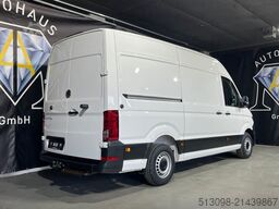 VOLKSWAGEN CRAFTER KASTEN 2,0 TDI L3 H3 KLIMA AHK 1.HAND