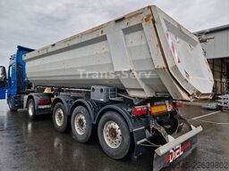 SCHWARZMÜLLER Stahlmulde HARDOX 28 m³
