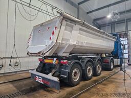 SCHWARZMÜLLER Stahlmulde HARDOX 28 m³