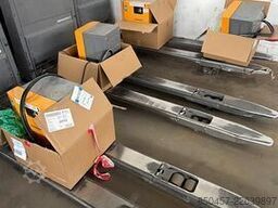 Jungheinrich ECE 225 Li-on 4pc available