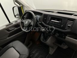 VW Crafter 35 Aut. *Rollstuhl-Rampe* 8-Sitze (5449)