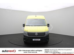 VW Crafter 35 Aut. *Rollstuhl-Rampe* 8-Sitze (5449)