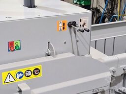 BTS-MF200MK Ballenpresse Waste Baler