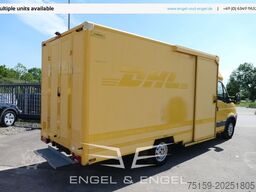iveco Daily 35 S11 C30C AUTOMATIK KAMERA MAXI Regale LUFT DURCHGANG