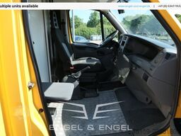 iveco Daily 35 S11 C30C AUTOMATIK KAMERA MAXI Regale LUFT DURCHGANG